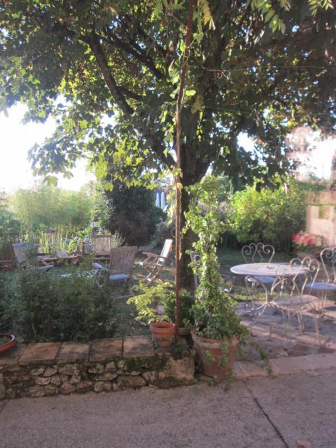 Bed and Breakfast La Demeure de La Coste à Vieux  Extérieur photo