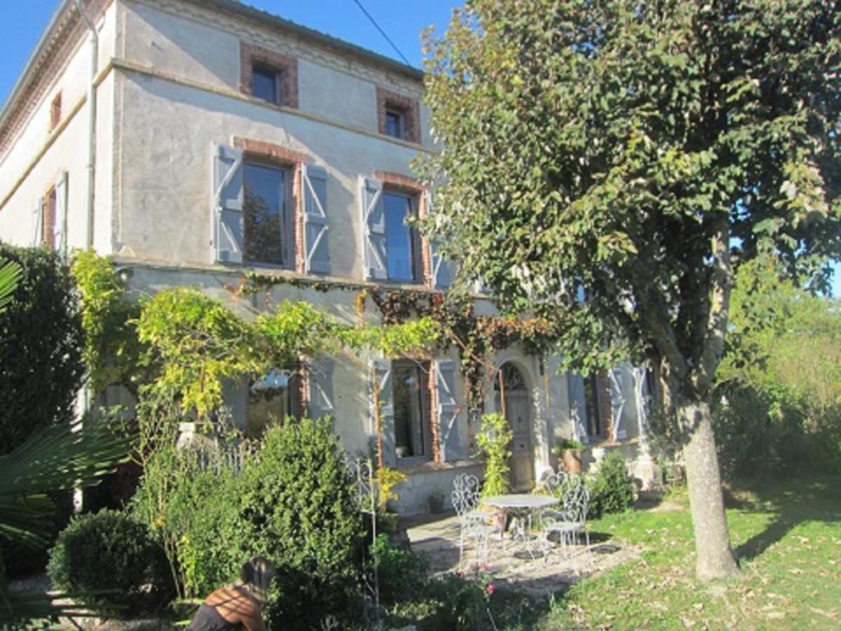 Bed and Breakfast La Demeure de La Coste à Vieux  Extérieur photo