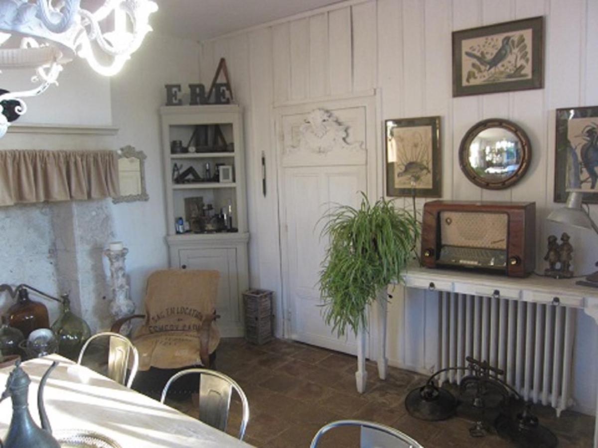 Bed and Breakfast La Demeure de La Coste à Vieux  Extérieur photo