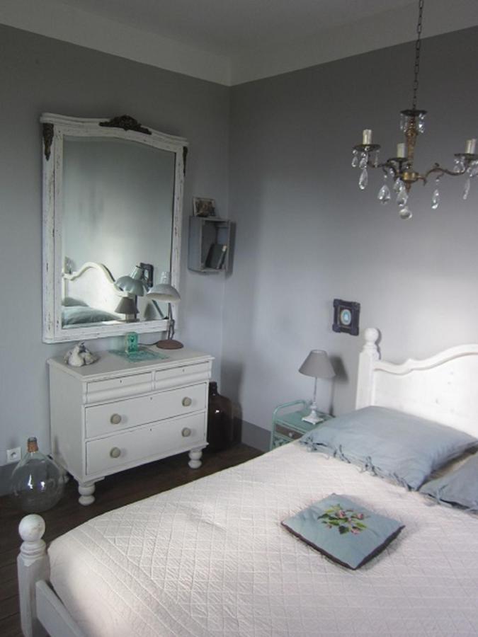 Bed and Breakfast La Demeure de La Coste à Vieux  Extérieur photo