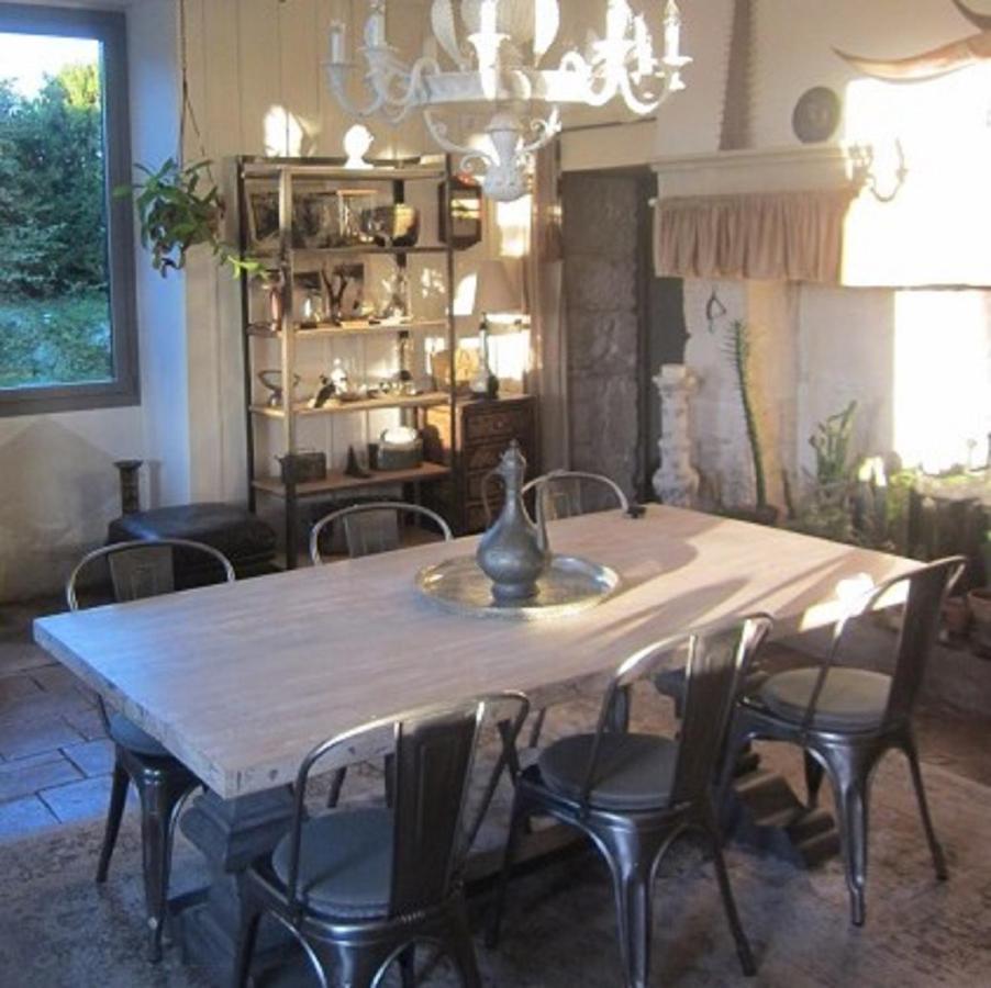 Bed and Breakfast La Demeure de La Coste à Vieux  Extérieur photo